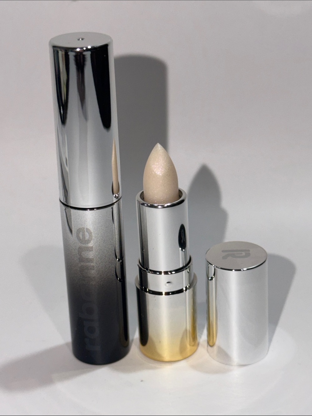 Rabanne EYEPHORIA Famous Mascara in Black+DRAMALIPS in SugarBaby Travel Sz NIB! - Picture 10 of 13